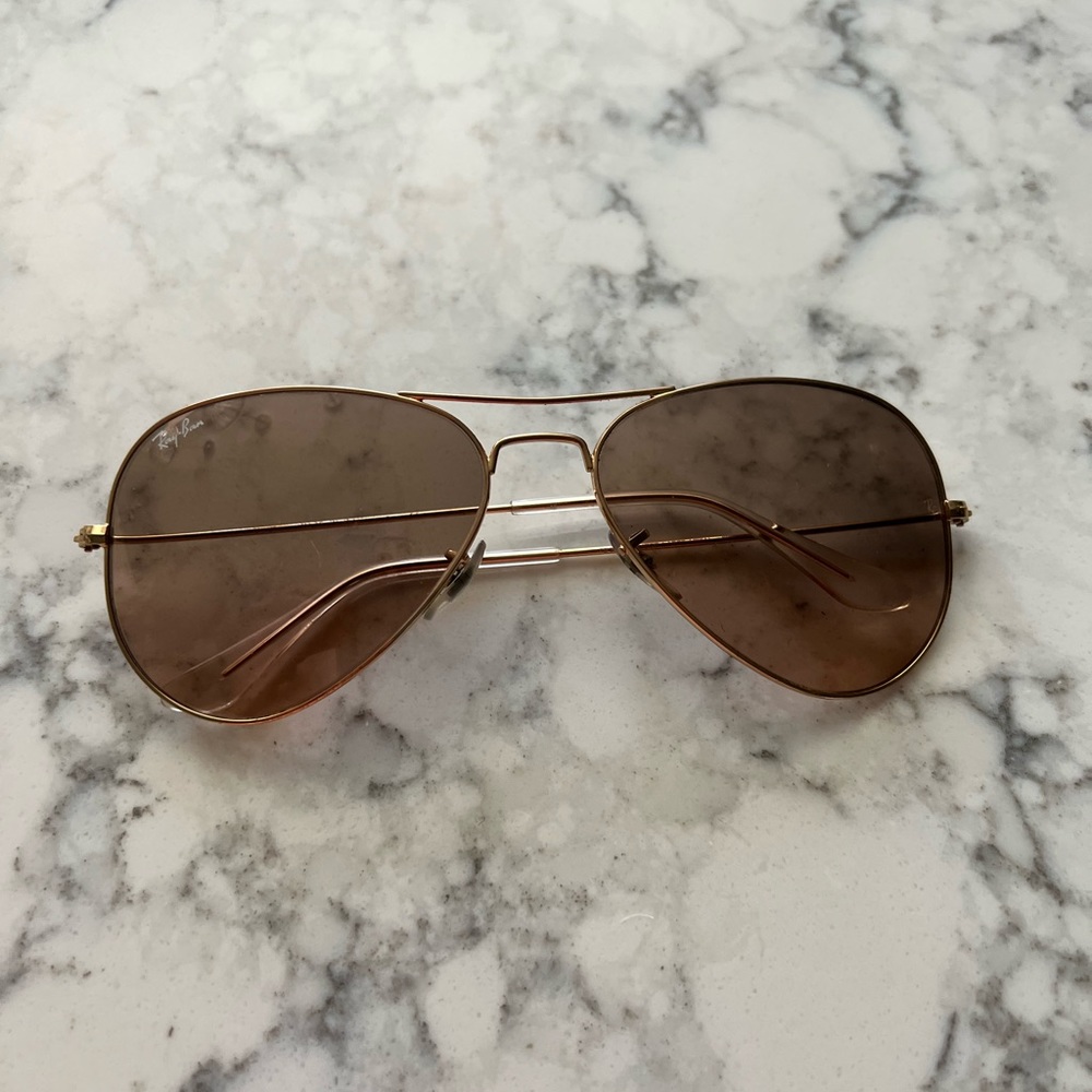 RayBan sunglasses